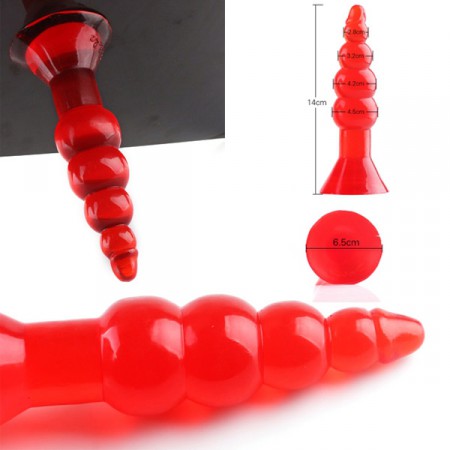 Soft Silicone -Color Random SKU:74100 € 10.10